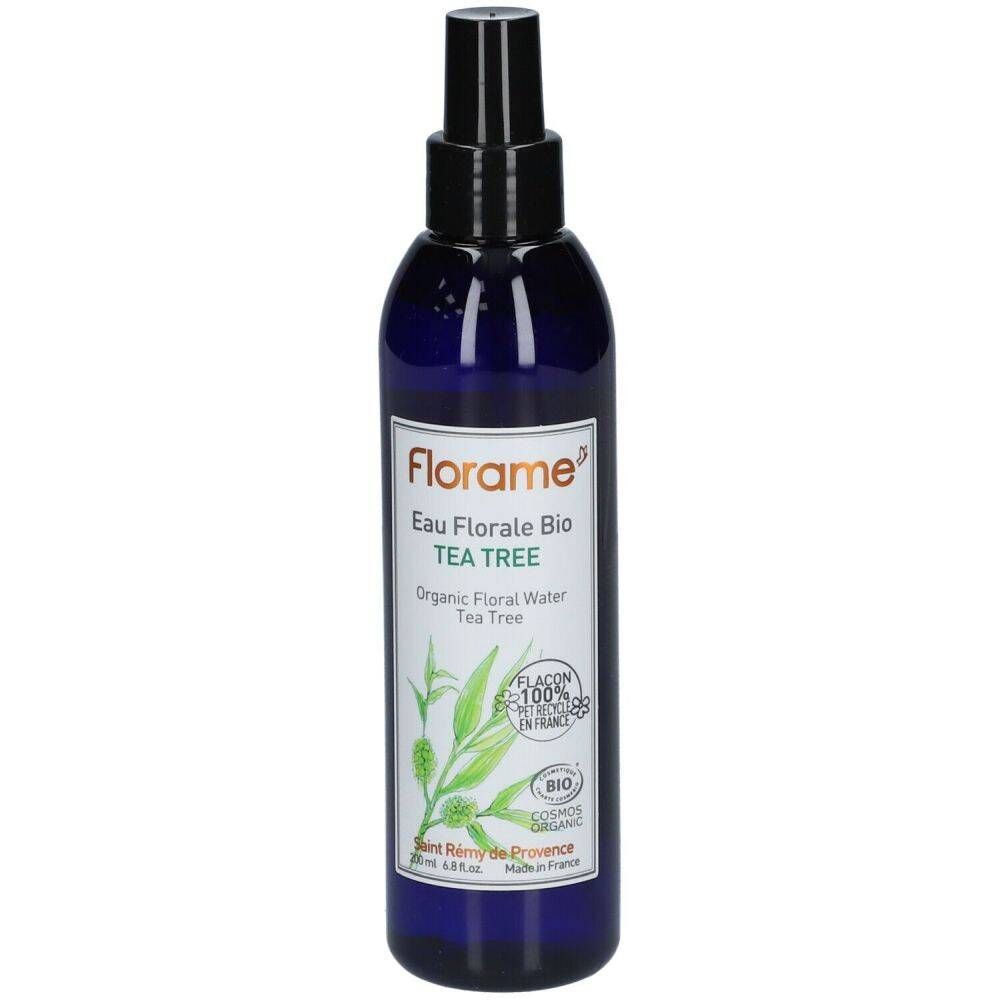 Florame Florame Organic Flower Water Tea Tree 200 ml