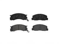 Brembo P 83 029 Remblokkenset, schijfrem - (4-delig)