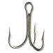 Mustad Hameçon Triple 3 Ex Strong Treble Durasteel