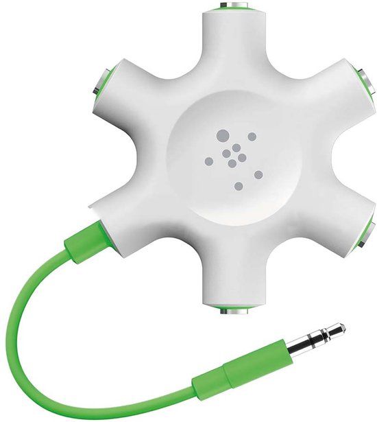 Belkin F8Z274BT kabeladapter/verloopstukje