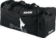 KWON Karate Tas Senior Zwart Nylon Duffel Bag L 65x32x32cm 67.1L Waterafstotend