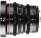 Meike 12mm F/2.2 MFT Cinema (MK-12 T2.2-M43)