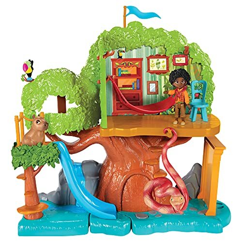 Disney Antonio's Tree House Cadeauset voor poppen