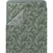 LIVARNO® Parure de lit en satin 4 pièces (Vert)
