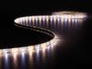 Perel Set met LED-strip, controller en voeding, 300 heldere 3528 LED's, 5 m, warm en koud wit