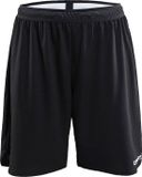 Craft Progress Basketbalshort Kinderen - Zwart | Maat: 122/128