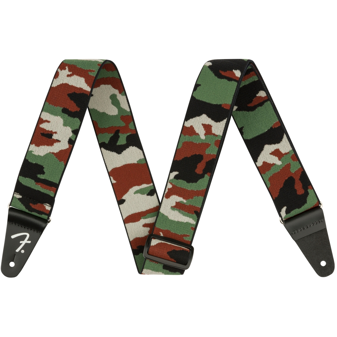 Fender WeighLess Camo Strap