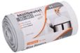 DEISS FOR YOU vuilniszakken 50-60 liter met trekband van HDPE - 10 rollen à 30 stuks