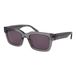 Gant Lunettes de soleil GA00020 20A 54 Gris Acétate Rectangulaire