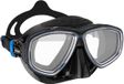 Cressi Prisma Speervissen Masker Zwart