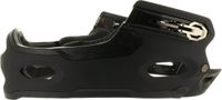 Bell Super 3R Chinbar Helm Zwart Maat L
