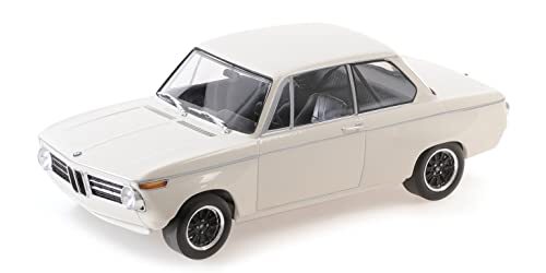 MINICHAMPS - Miniatuurauto om te verzamelen, 155702600, wit