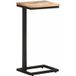 Maison Exclusive - Tables d'appoint 2 pièces 31,5x24,5x64,5 cm bois de récupération