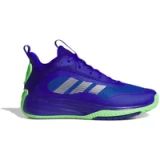adidas heren Ownthegame 3.0 Shoes, Lucid Blue/Silver Met./Lime Burst, 44 EU