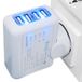 ENERGMiX Adaptateur secteur 4 prises pour smartphones, tablettes, y compris adaptateur, bloc d'alimentation