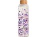 Waterdrop Glass Bottle Boost - 600 ml - Transparent