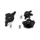 Puig 20121N motorbeschermhoes voor Honda CBR600RR 07'