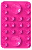 123watches Support téléphone adhésif avec MagSafe - fuchsia