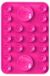 123watches Telefoonhouder sticky met MagSafe - fuchsia