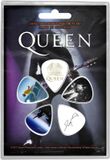 Rock Off Queen - Brian May Plectrum - Set van 5 - Multicolours
