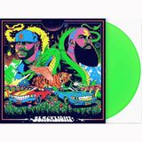 Blacklight Apollo Brown And Stalley - Blacklight (LP, Coloured Vinyl, Groen, 2023)