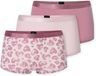 Schiesser Short 3 set van Organic Cotton meerkleurig - 95/5