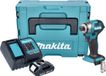 Makita DTD 173 SY1J accu-slagmoersleutel 18 V 180 Nm 1/4" borstelloos + 1x oplaadbare accu 1,5 Ah + lader + Makpac