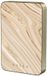 Burga Magnetic Powerbank 5.000 mAh - Geschikt voor MagSafe en Qi2 - Full Glam / Gold