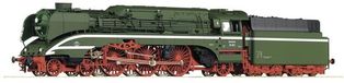 Roco 7100006 H0 snelrijstoomlocomotief 18 201 met kolenverbranding van de DR