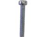 TOOLCRAFT 839861 Vis à tête cylindrique M3 12 mm Torx interne DIN 7984 Inox A2 100 pièce(s)