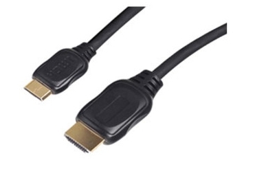 shiverpeaks HDMI/mini HDMI 5m