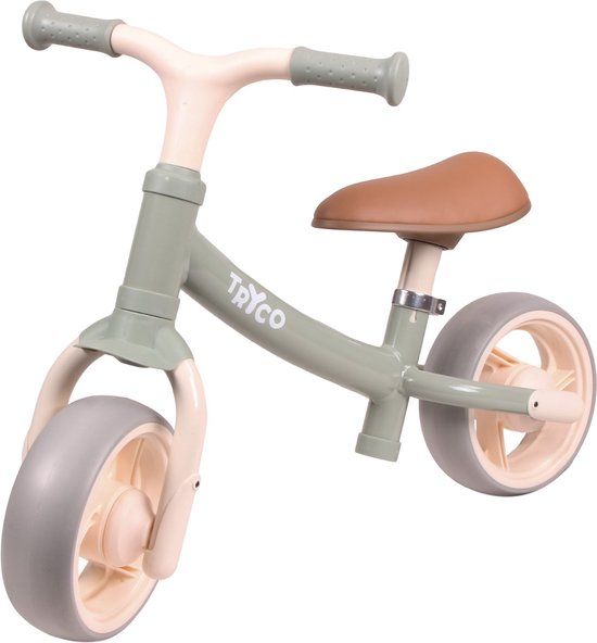 Tryco Rocky Loopfiets Stonegreen