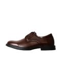 Elong Lage mocassin met veters