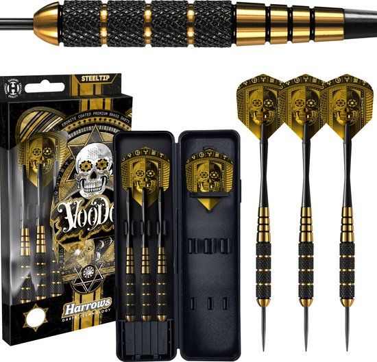 Harrows Voodoo 25Gk