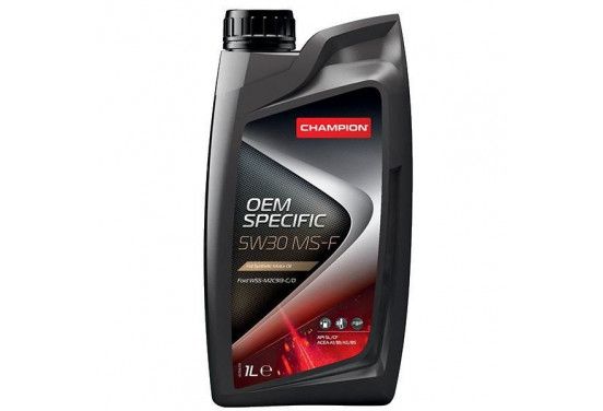 Champion LubricantsMORGAN Champion OEM Specific 5W30 MS-F A1/B1 1L