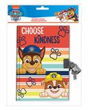 Paw Patrol Geheim Dagboek Met Slotje - 15 x 17 CM