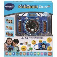 Vtech Kindercamera Kidizoom Duo FX Bleu