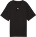 PUMA ESS Relaxed Tee Dames sportshirt - Puma Black