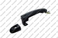 PRASCO Türgriff SZ0568344 vorne links | Compatibel met: FIAT SEDICI, SUZUKI GRAND VITARA II, SWIFT III, SWIFT IV, SX4, SX4 Stufenheck
