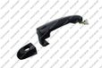 PRASCO Türgriff SZ0568344 vorne links | Compatibel met: FIAT SEDICI, SUZUKI GRAND VITARA II, SWIFT III, SWIFT IV, SX4, SX4 Stufenheck