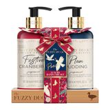 Baylis & Harding The Fuzzy Duck Winter Wonderland Luxe Hand Care Gift Set - Veganistisch vriendelijk