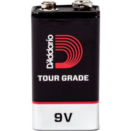 D'ADDARIO PW-9V-02 Tour Grade