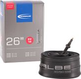 Schwalbe Binnenband SV14 Extra Light 26 inch Frans Ventiel 40mm