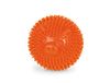 Nobby TPR Spiky Pig Ball, 6,5 cm, Oranje