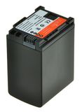 Jupio VCA0036 - Camera Accu - Canon BP-828 - 2670 mAh