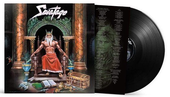 Hall Savatage Hall of the Mountain King