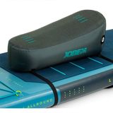 Jobe Opblaasbare SUP Seat - zitje voor comfort - duurzaam PVC - Black / Blue
