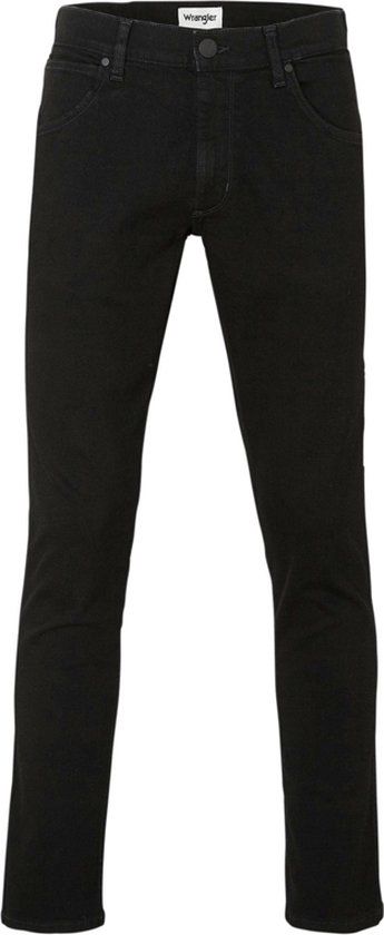 Wrangler Greensboro Jeans Men - Black Valley - W33/L32