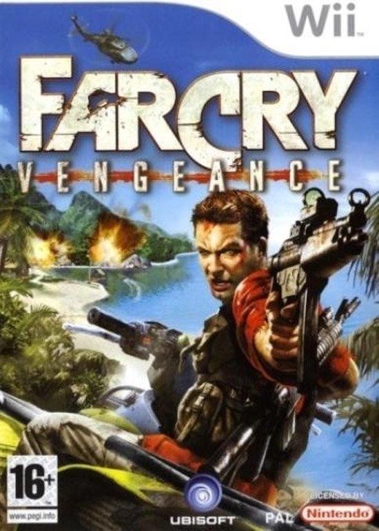 Ubisoft Far Cry Vengeance - Nintendo Wii - 16+
