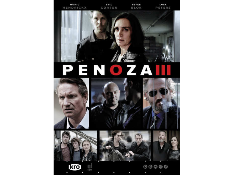 Penoza - Seizoen 3 - DVD